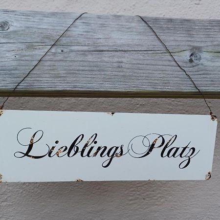 Appartamento Lieblingsplatz Gipperath Esterno foto