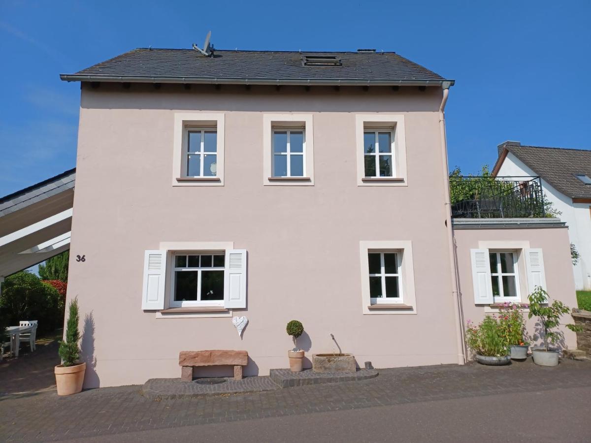 Appartamento Lieblingsplatz Gipperath Esterno foto