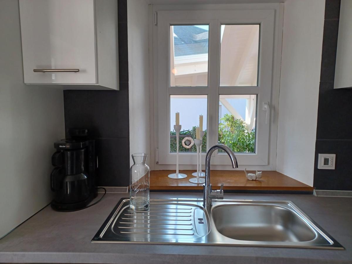 Appartamento Lieblingsplatz Gipperath Esterno foto