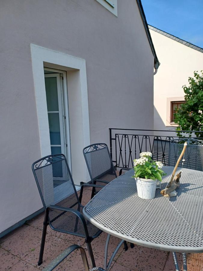 Appartamento Lieblingsplatz Gipperath Esterno foto