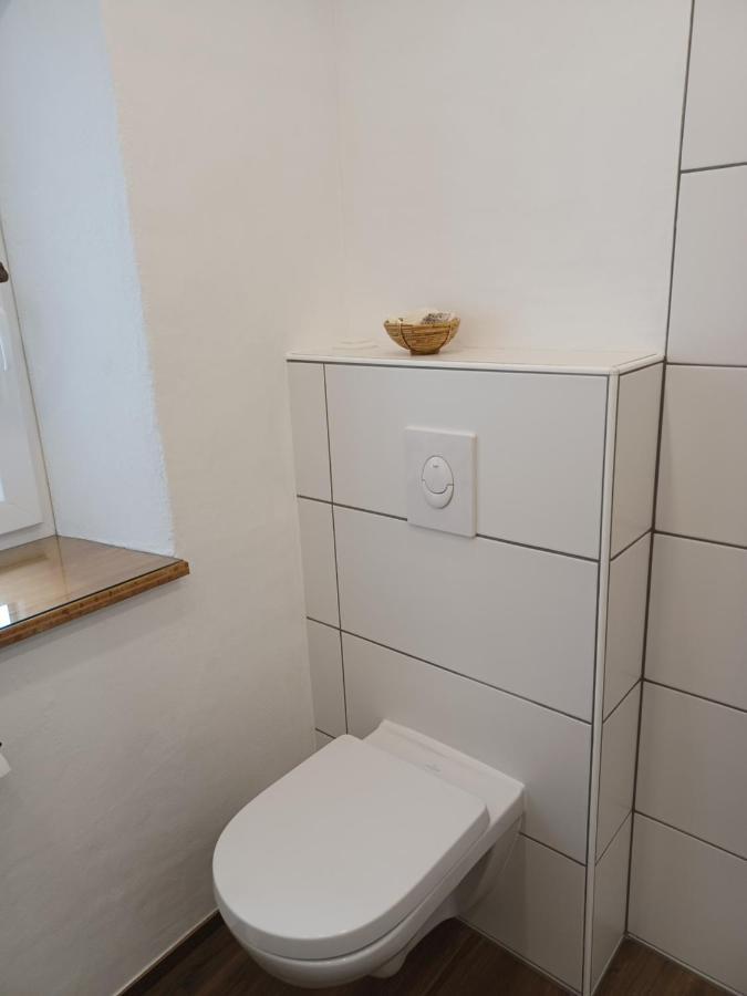 Appartamento Lieblingsplatz Gipperath Esterno foto