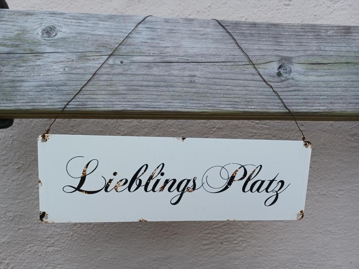 Appartamento Lieblingsplatz Gipperath Esterno foto